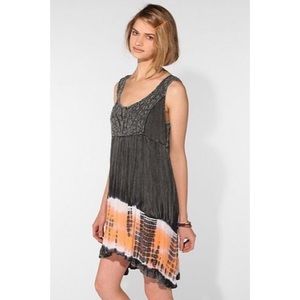 NEW We All Shine by MinkPink Babydoll Dress